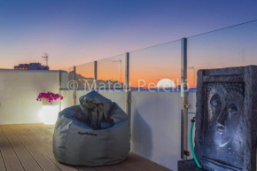 Wohnung in Son Baulo mit Grill, Terrasse und Garten